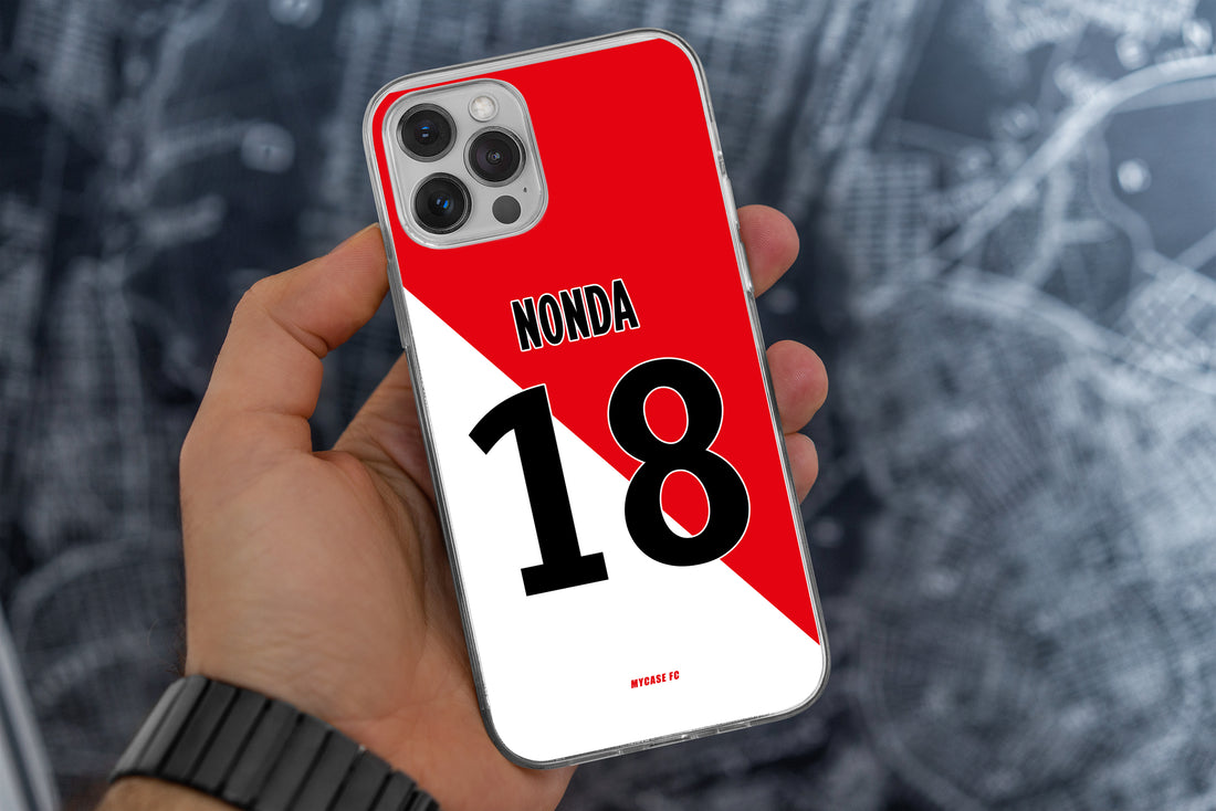 Célébrez l'AS Monaco avec notre collection de coques pour iPhone 11