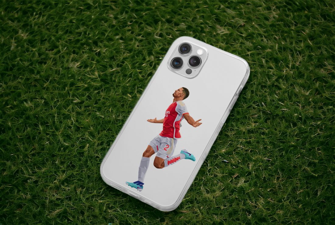 Exprimez votre dévotion pour Arsenal avec notre série de coques pour iPhone 15 Pro