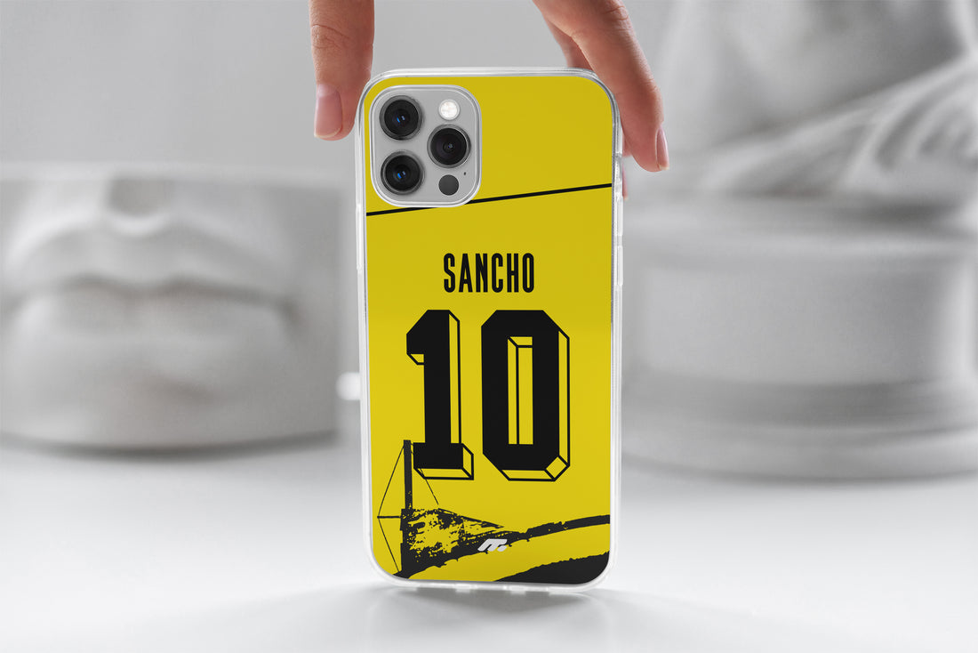 Revêtez votre iPhone 11 de l'esprit inébranlable du Borussia Dortmund