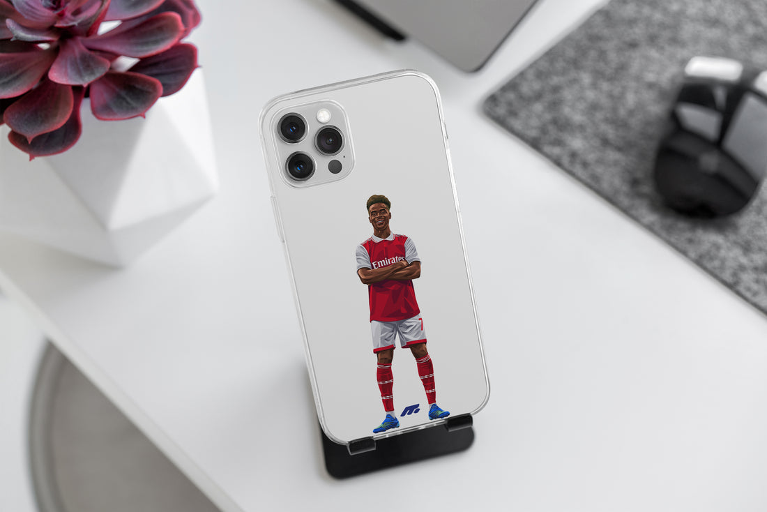 Affichez votre soutien à Arsenal avec notre collection de coques pour iPhone 11 Pro