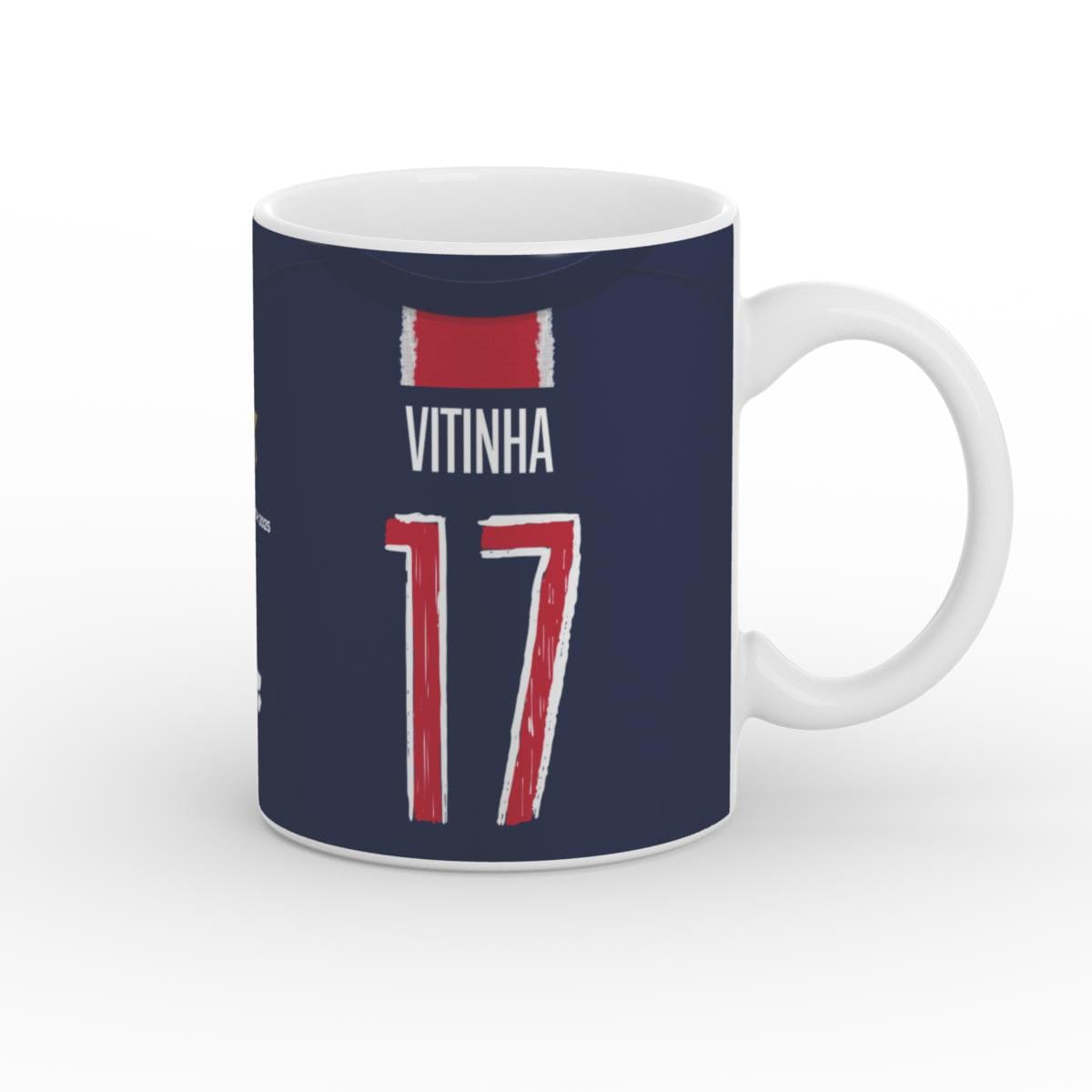 MUG PARIS CHAMPIONS 2025 - VITINHA