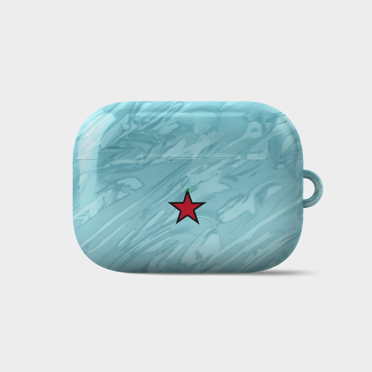 Coque pour AirPods & Samsung buds football AC Milan