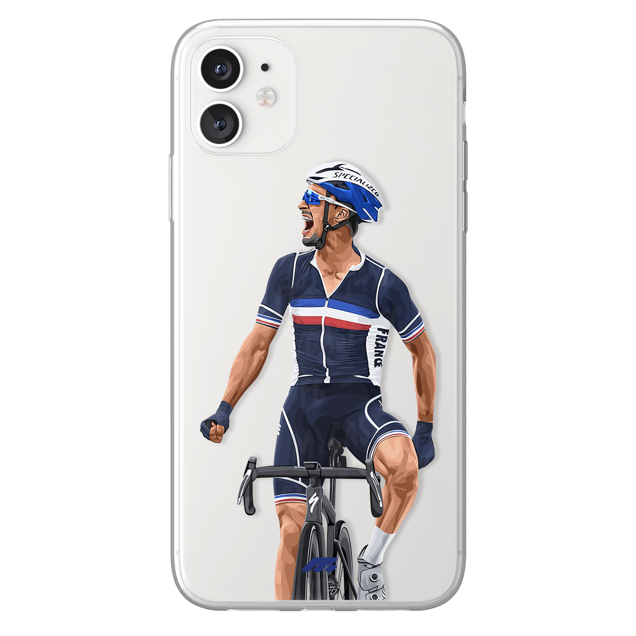 Coque Alaphilippe de Cyclisme Cyclisme