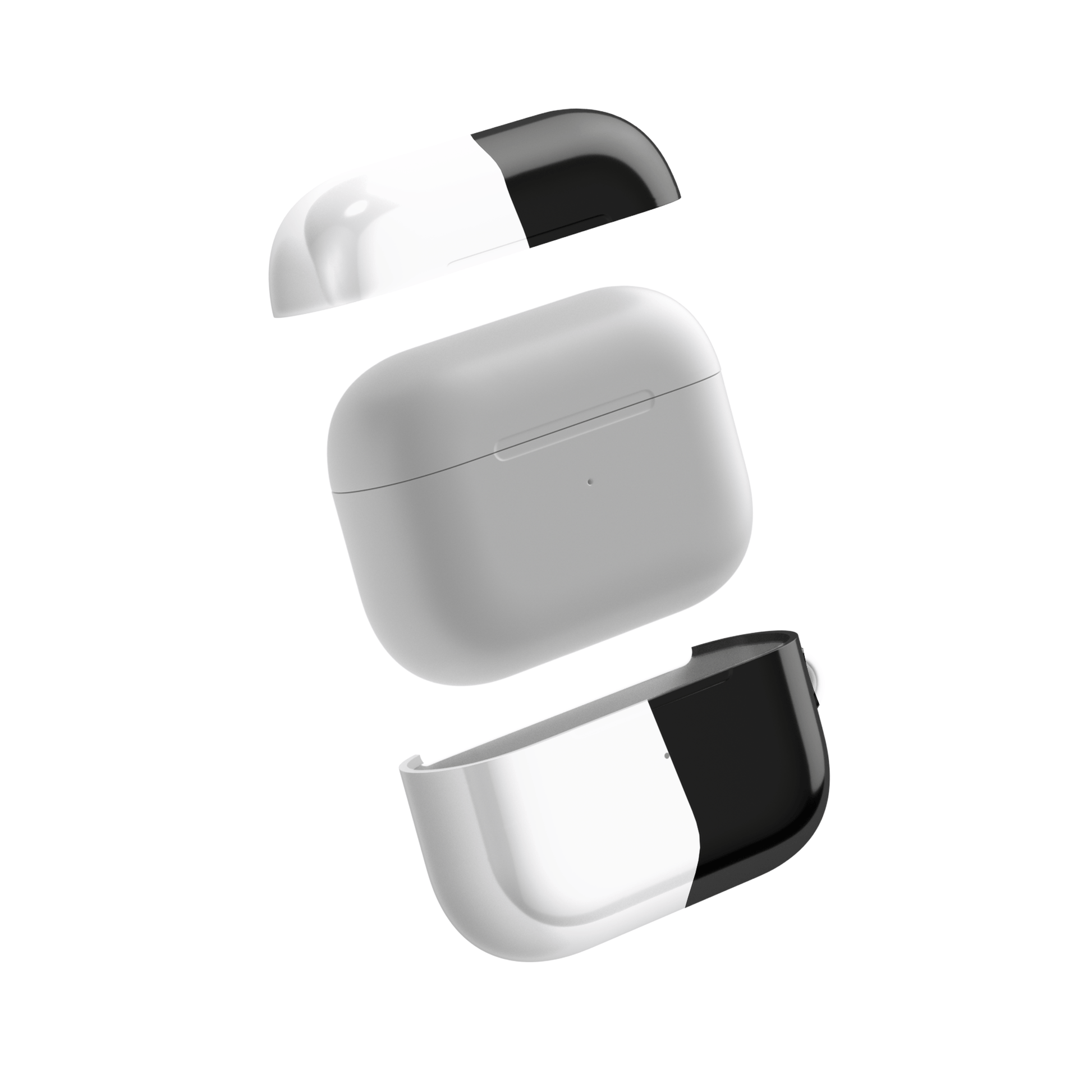 AMIENS - BOITIER D'ÉCOUTEURS