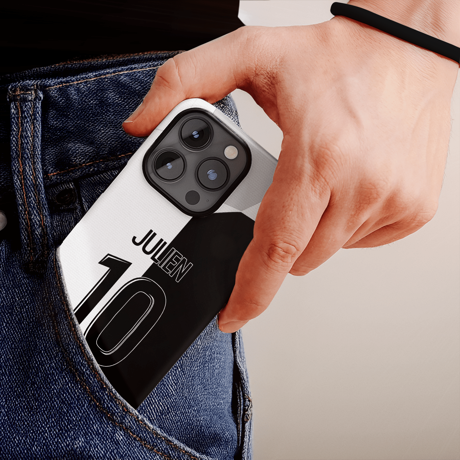 Coque de téléphone AMIENS personnalisable pour téléphone