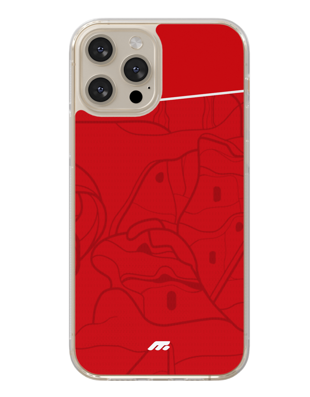 Coque Autriche football personnalisable pour téléphone - iPhone, Samsung, Google, Xiaomi, Oppo