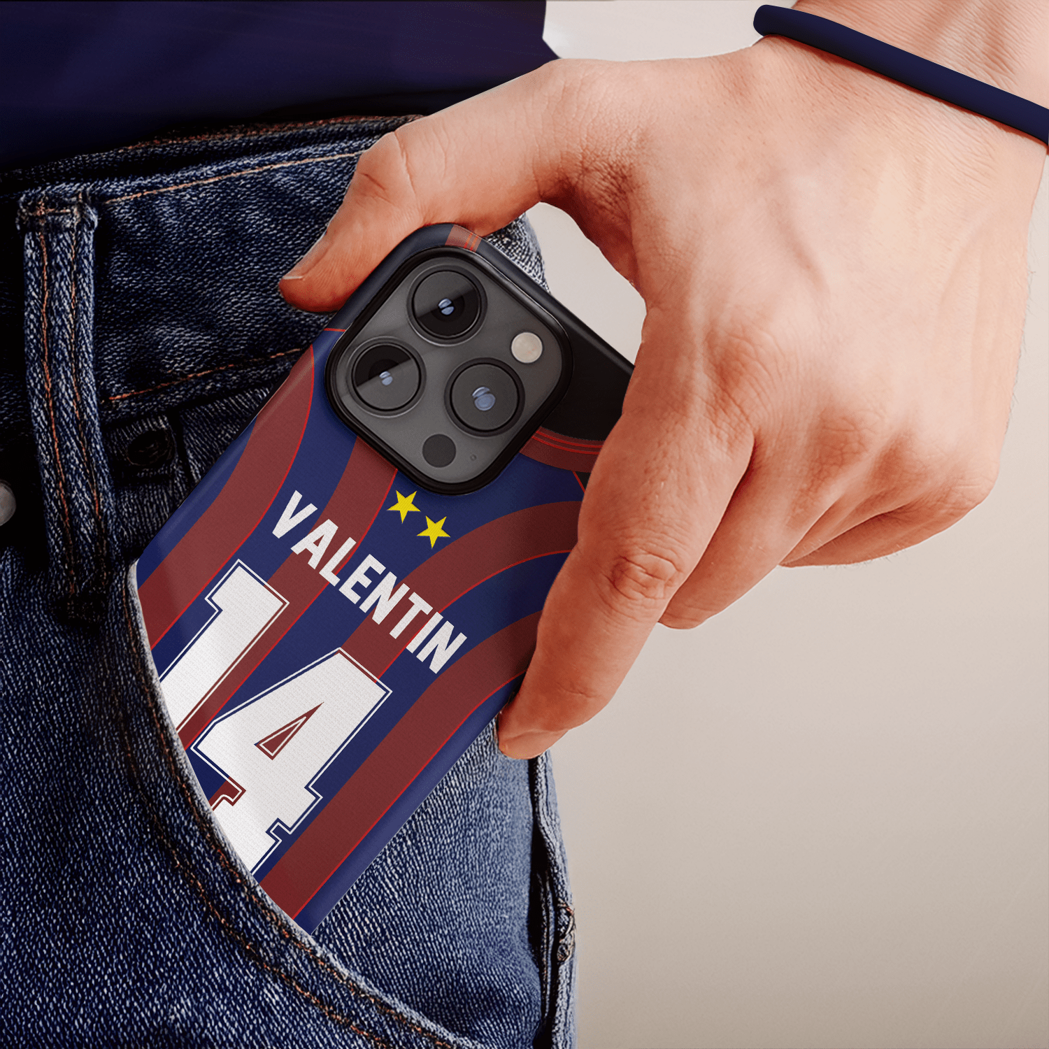 Coque de téléphone BALE personnalisable pour téléphone