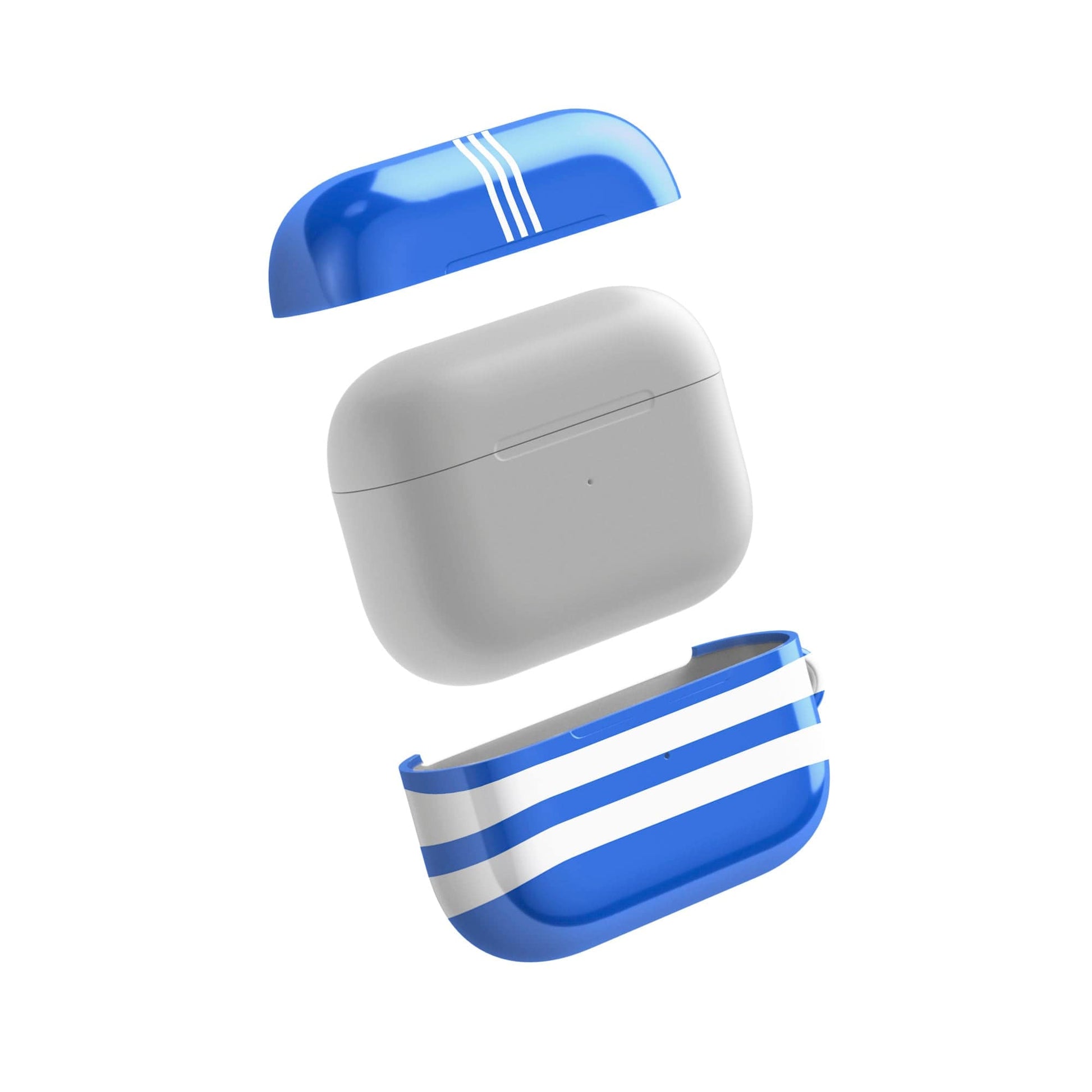 BASTIA - BOITIER D'ÉCOUTEURS