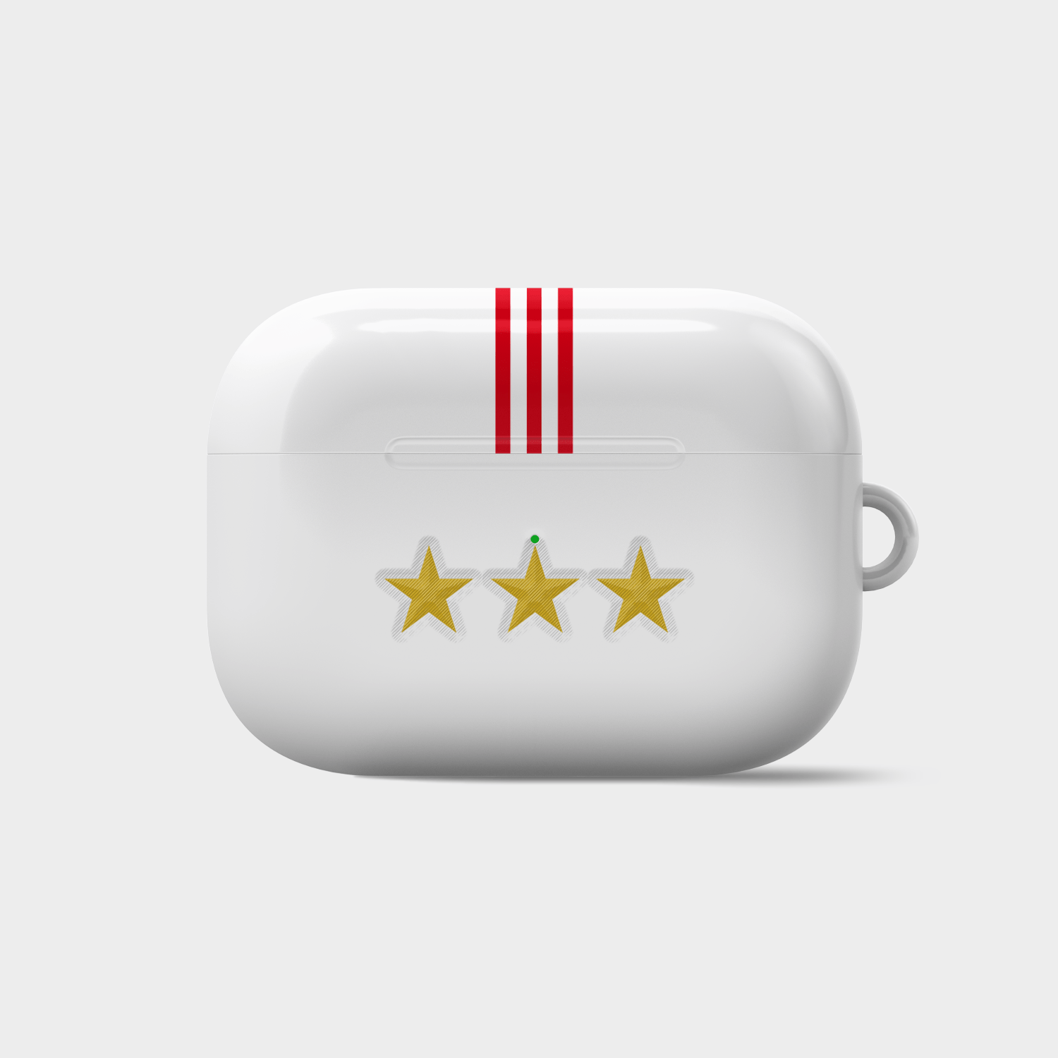 BENFICA THIRD - BOITIER D'ÉCOUTEURS