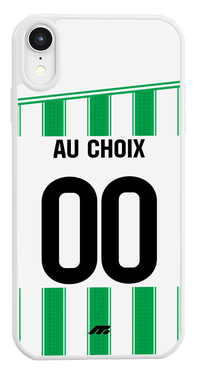 Coque Real Betis Balompié football personnalisable pour téléphone - iPhone, Samsung, Google, Xiaomi, Oppo