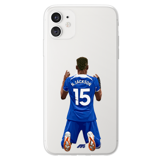 Coque Nicolas Jackson de Football Chelsea FC