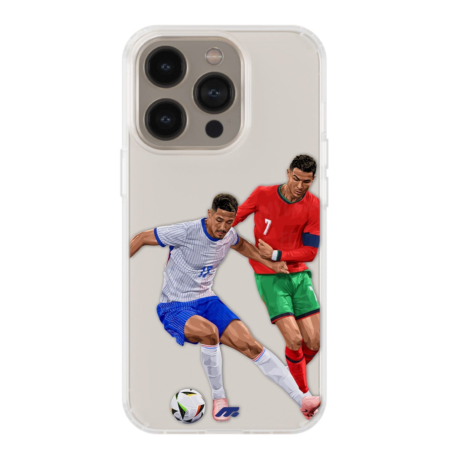 Coque William Salima de Football Arsenal FC