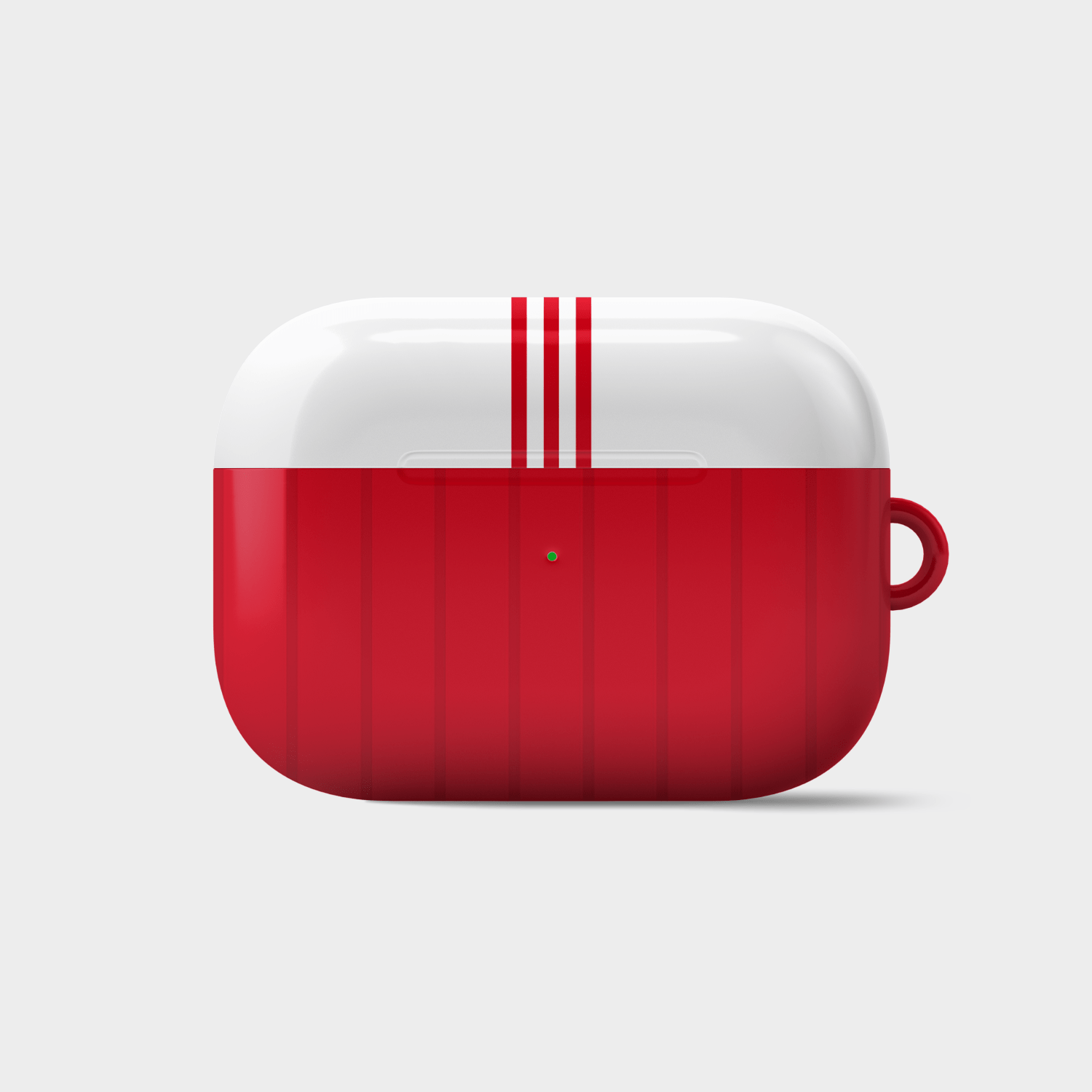 Coque pour AirPods & Samsung buds football Stade brestois