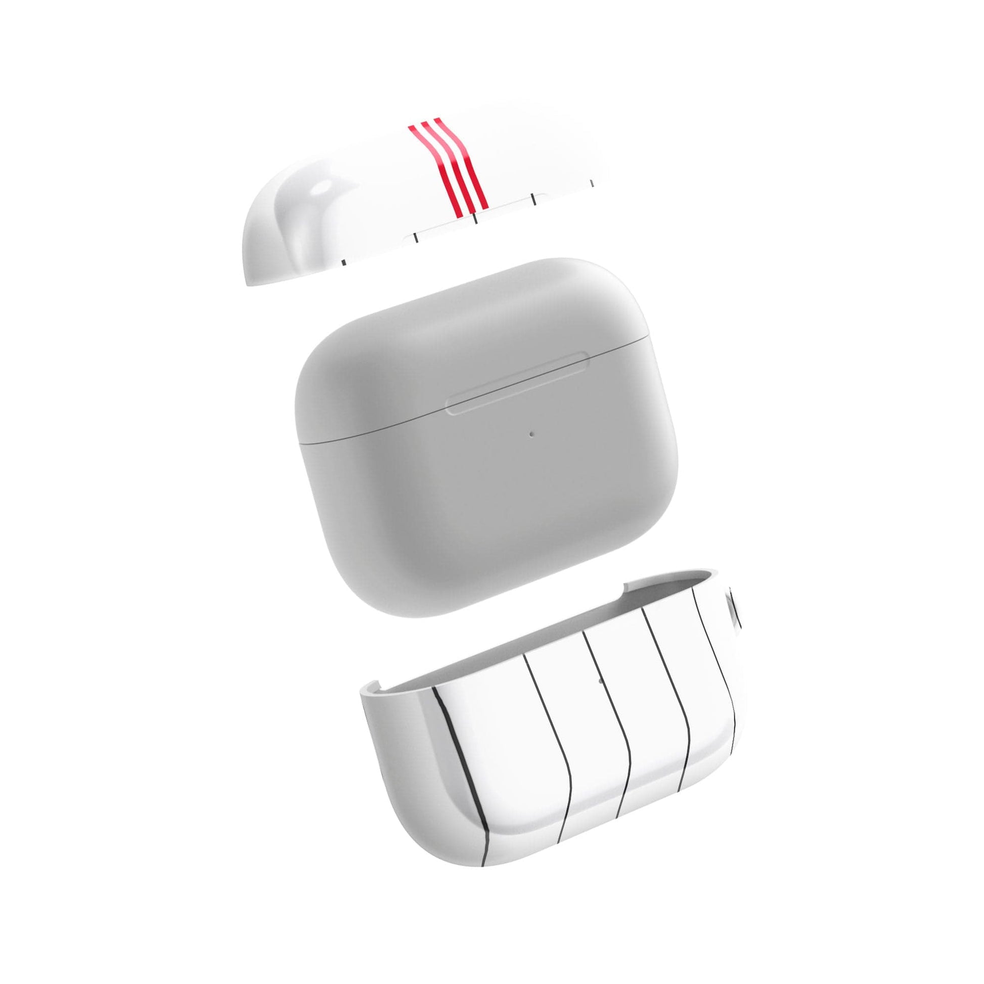 BREST - EXTERIEUR - BOITIER D'ÉCOUTEURS