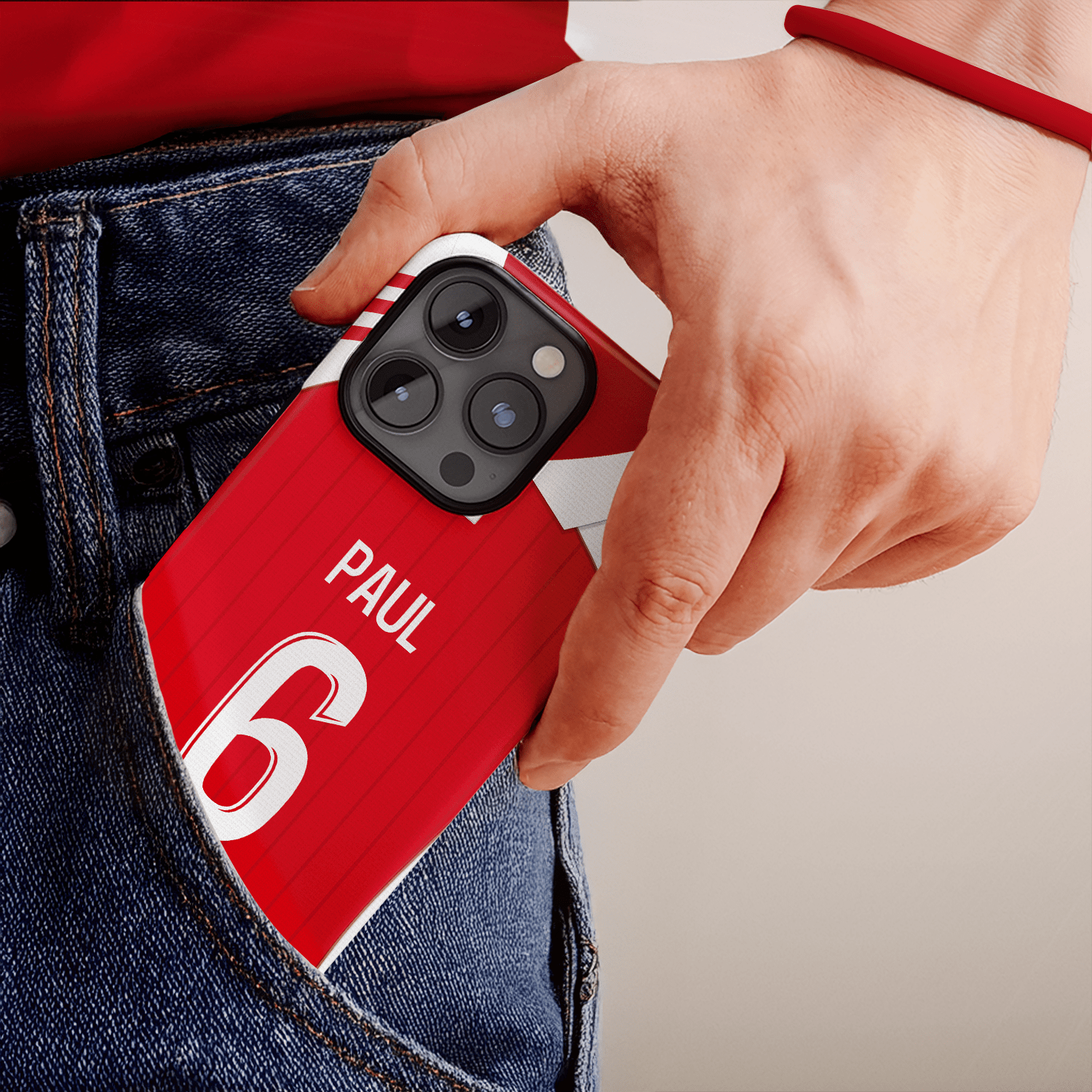 Coque Stade Brestois football personnalisable pour téléphone