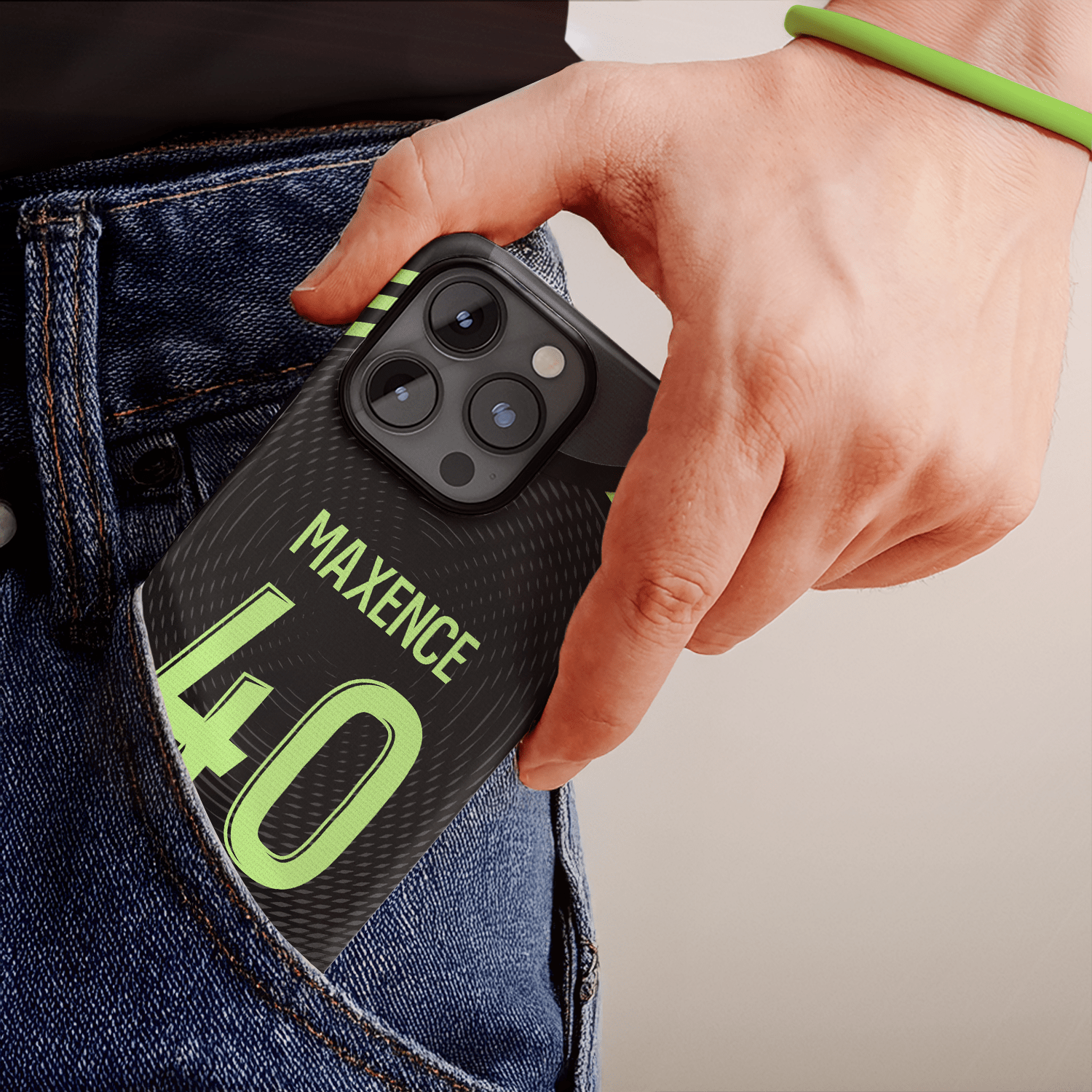 Coque de téléphone BREST personnalisable pour téléphone