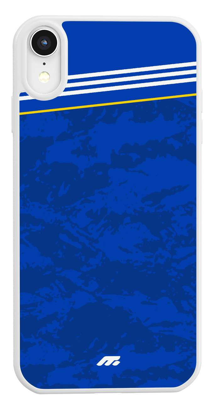 Coque Bosnie Herzégovine football personnalisable pour téléphone - iPhone, Samsung, Google, Xiaomi, Oppo