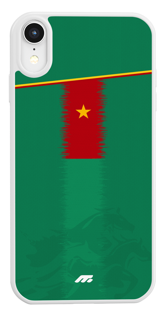 Coque Burkina Faso football personnalisable pour téléphone - iPhone, Samsung, Google, Xiaomi, Oppo