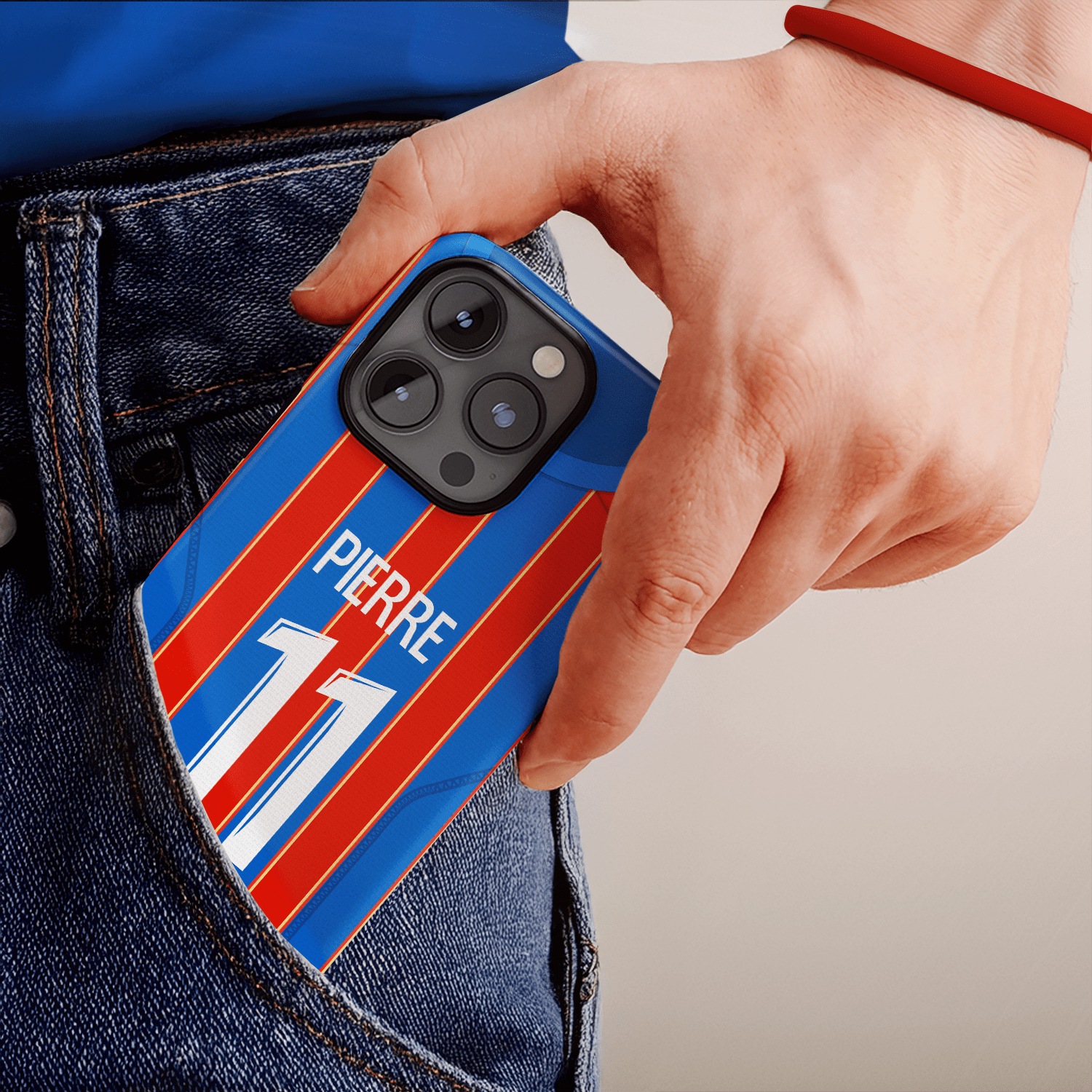 Coque de téléphone CAEN personnalisable pour téléphone