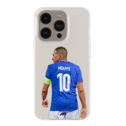 Coque Kylian Mbappé de Football Equipe de France