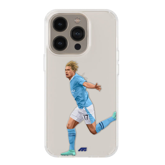 Coque Kevin De Bruyne de Football Manchester City