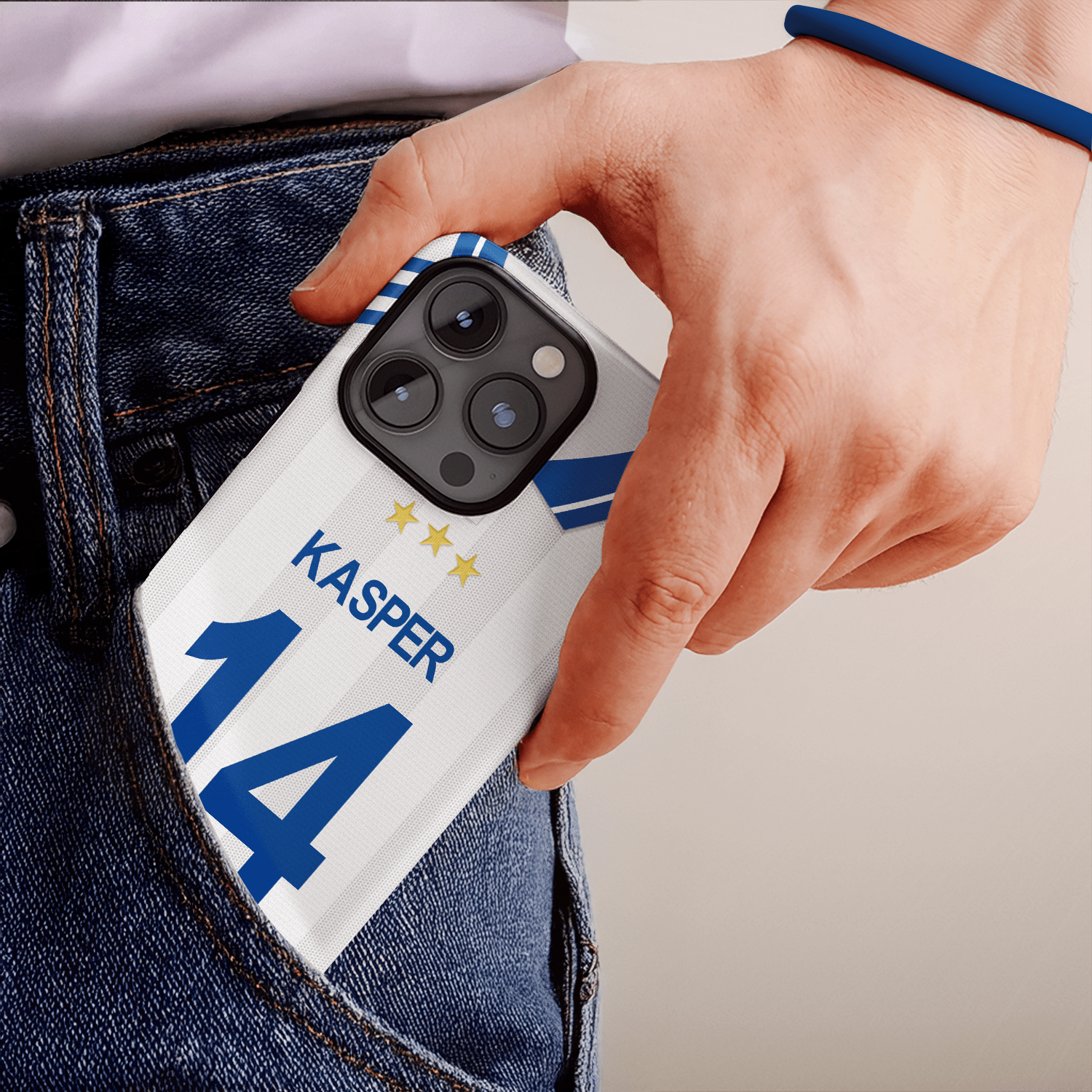 Coque de téléphone COPENHAGUE personnalisable pour téléphone