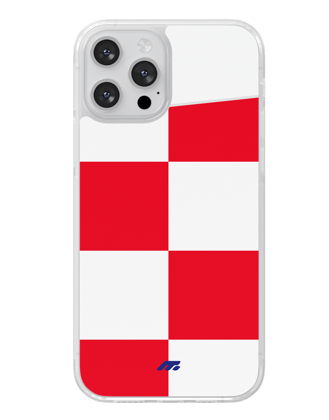 Coque Croatie football personnalisable pour téléphone - iPhone, Samsung, Google, Xiaomi, Oppo