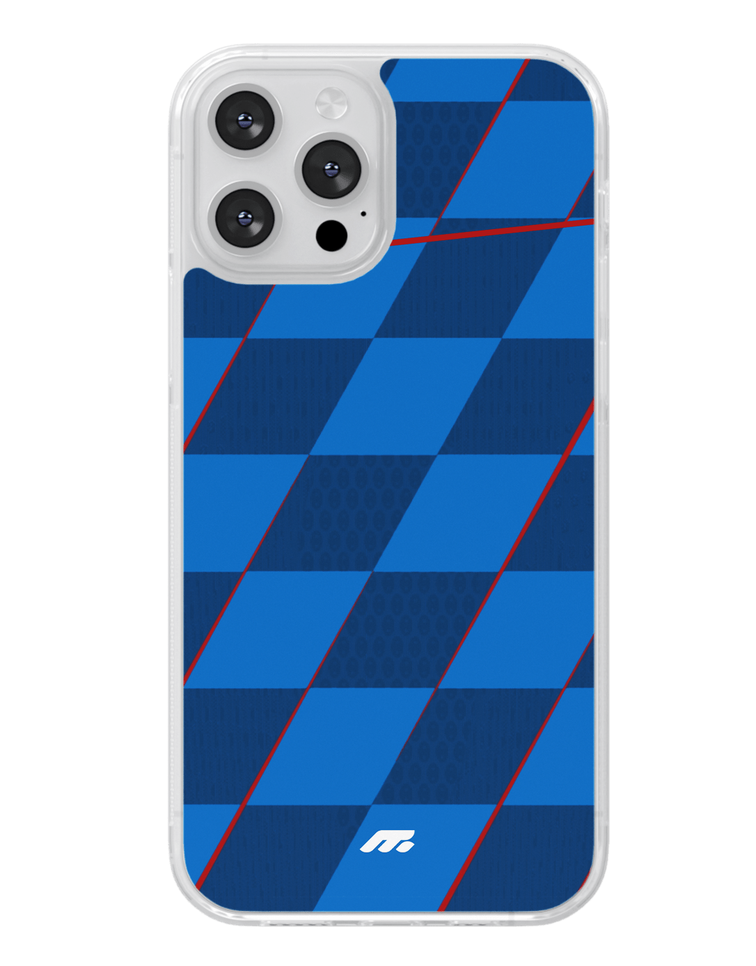 Coque Croatie football personnalisable pour téléphone - iPhone, Samsung, Google, Xiaomi, Oppo