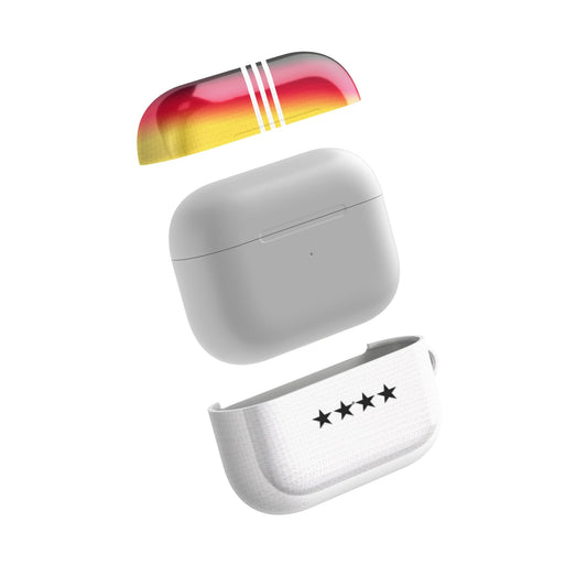 Coque pour AirPods & Samsung buds football Equipe d'Allemagne