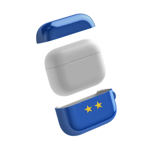 Coque pour AirPods & Samsung buds football Equipe de France