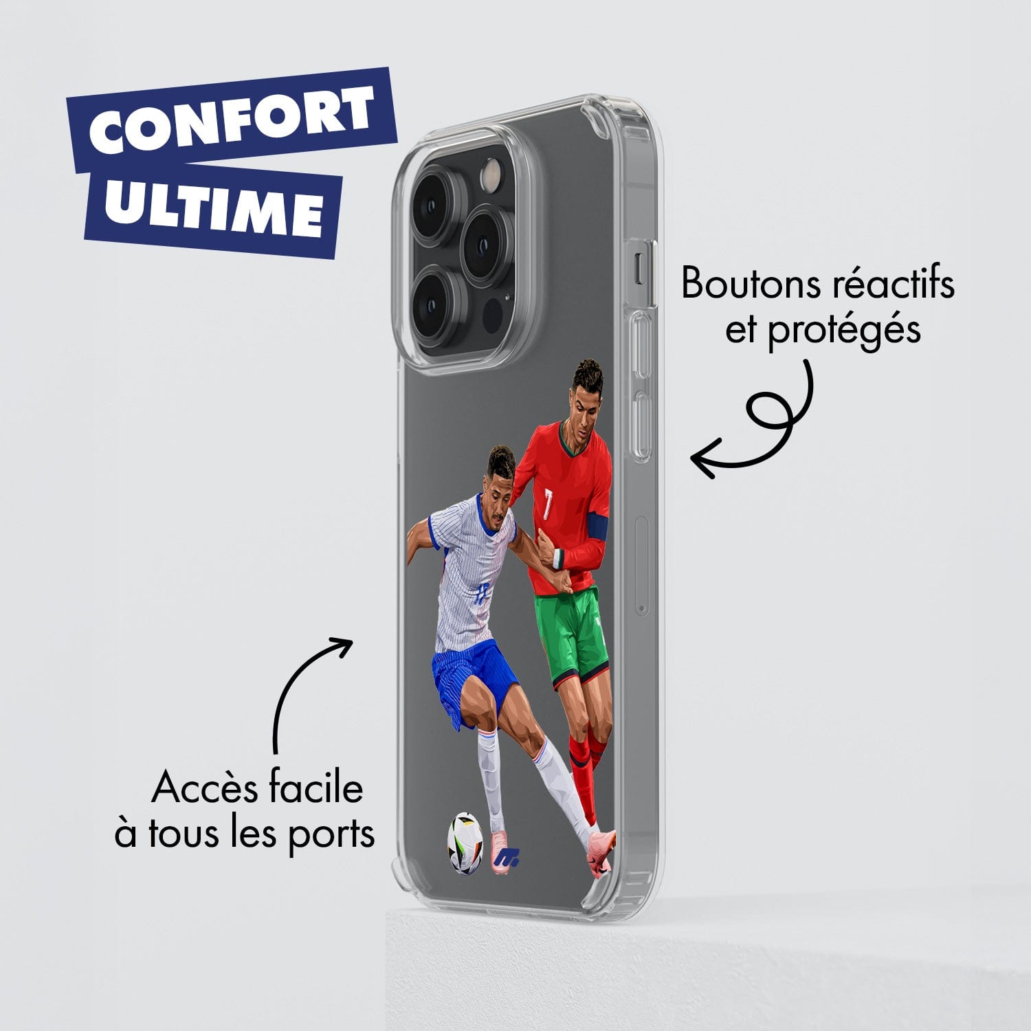 Coque William Salima de Football Arsenal FC