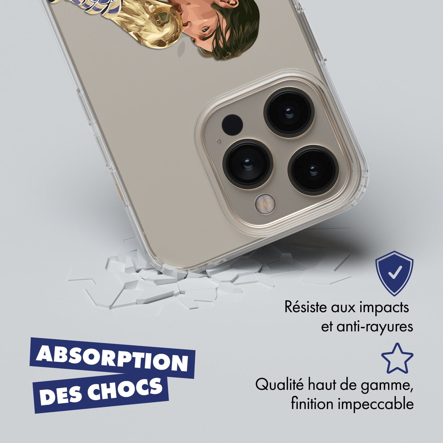 Coque Gianluigi Buffon de Football Arsenal FC