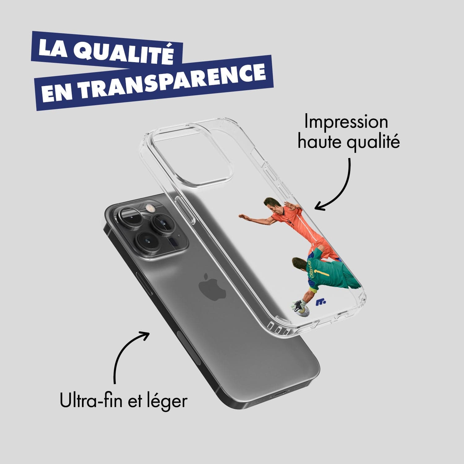 Coque Iker Casillas de Football Espagne