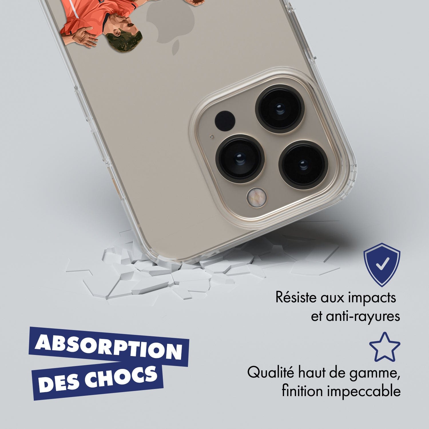 Coque Iker Casillas de Football Espagne