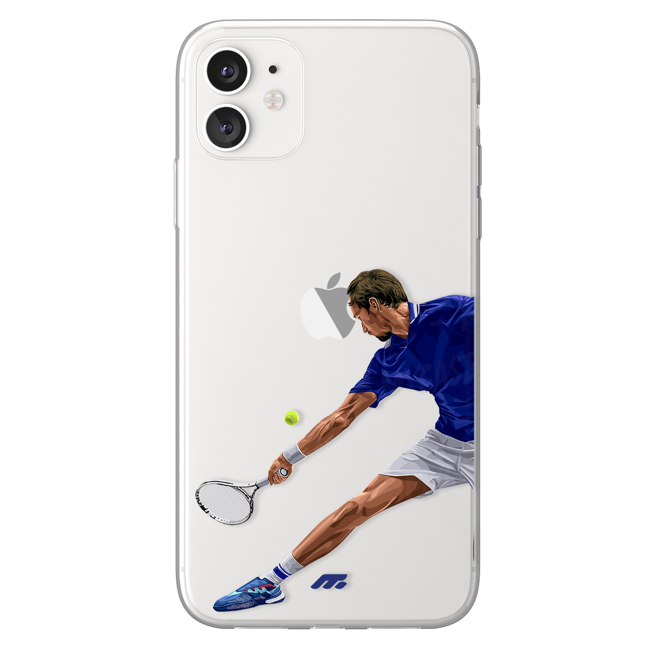 Coque Daniil Medvedev de Tennis Daniil Medvedev