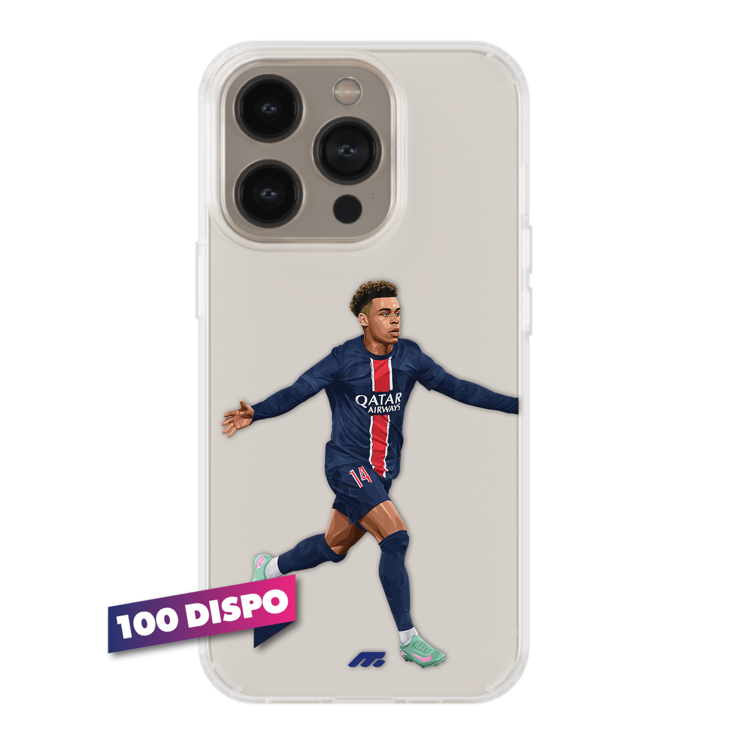 DROP 24.05.2025 COLLECTOR COQUE ÉDITION JOUEUR LIMITÉE