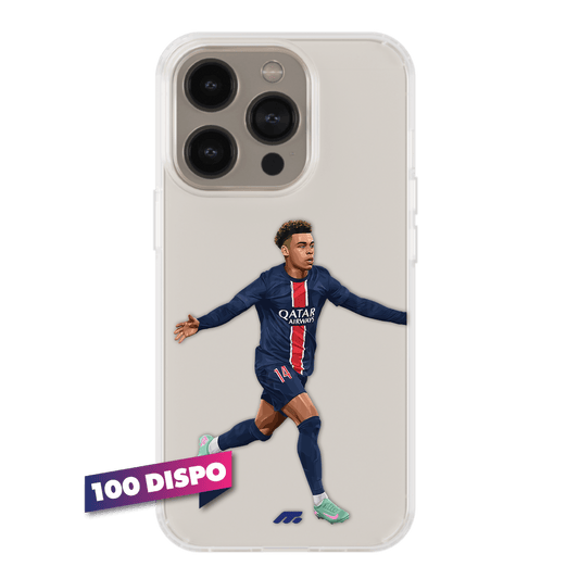 DROP 24.05.2025 COLLECTOR COQUE ÉDITION JOUEUR LIMITÉE