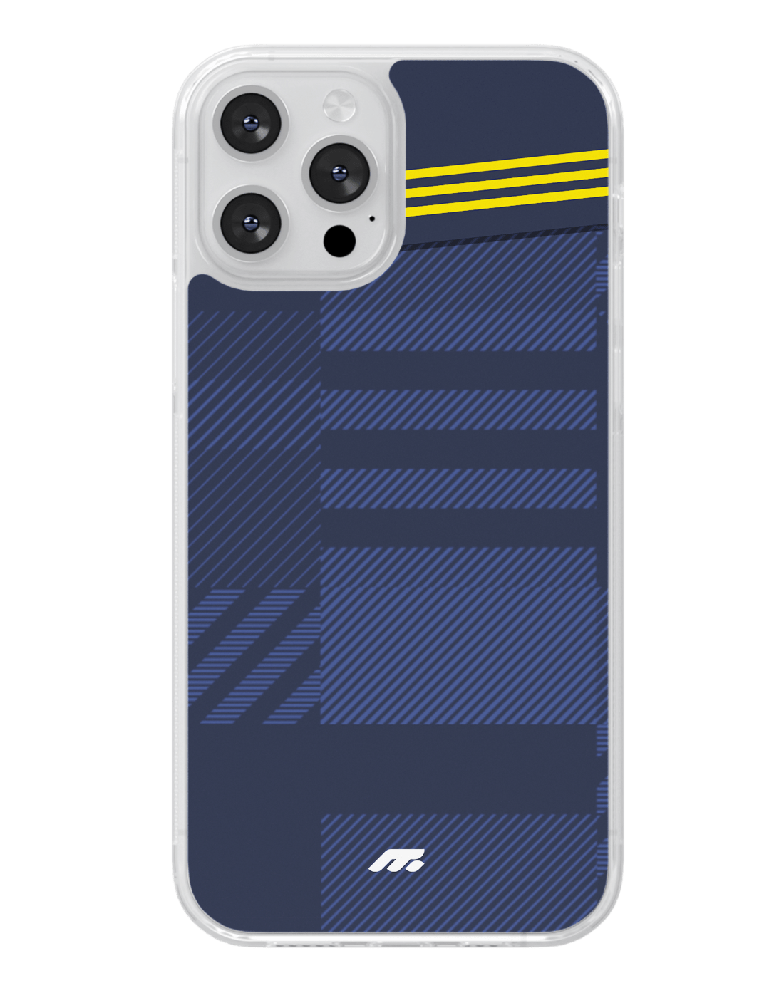Coque Ecosse football personnalisable pour téléphone - iPhone, Samsung, Google, Xiaomi, Oppo