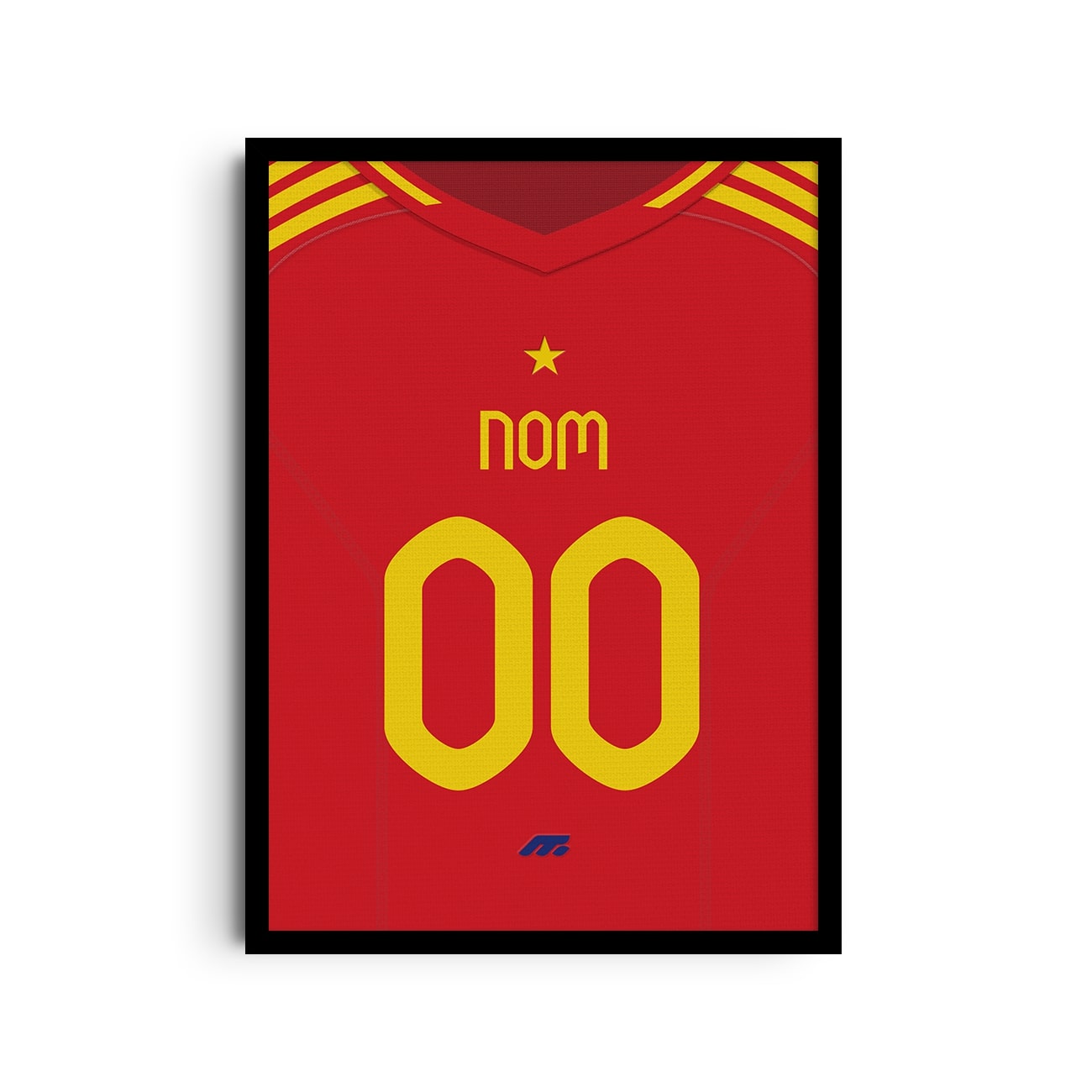 Coque Allemagne football personnalisable pour téléphone