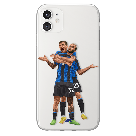 Coque Fede Dimarco de Football Internazionale Milano