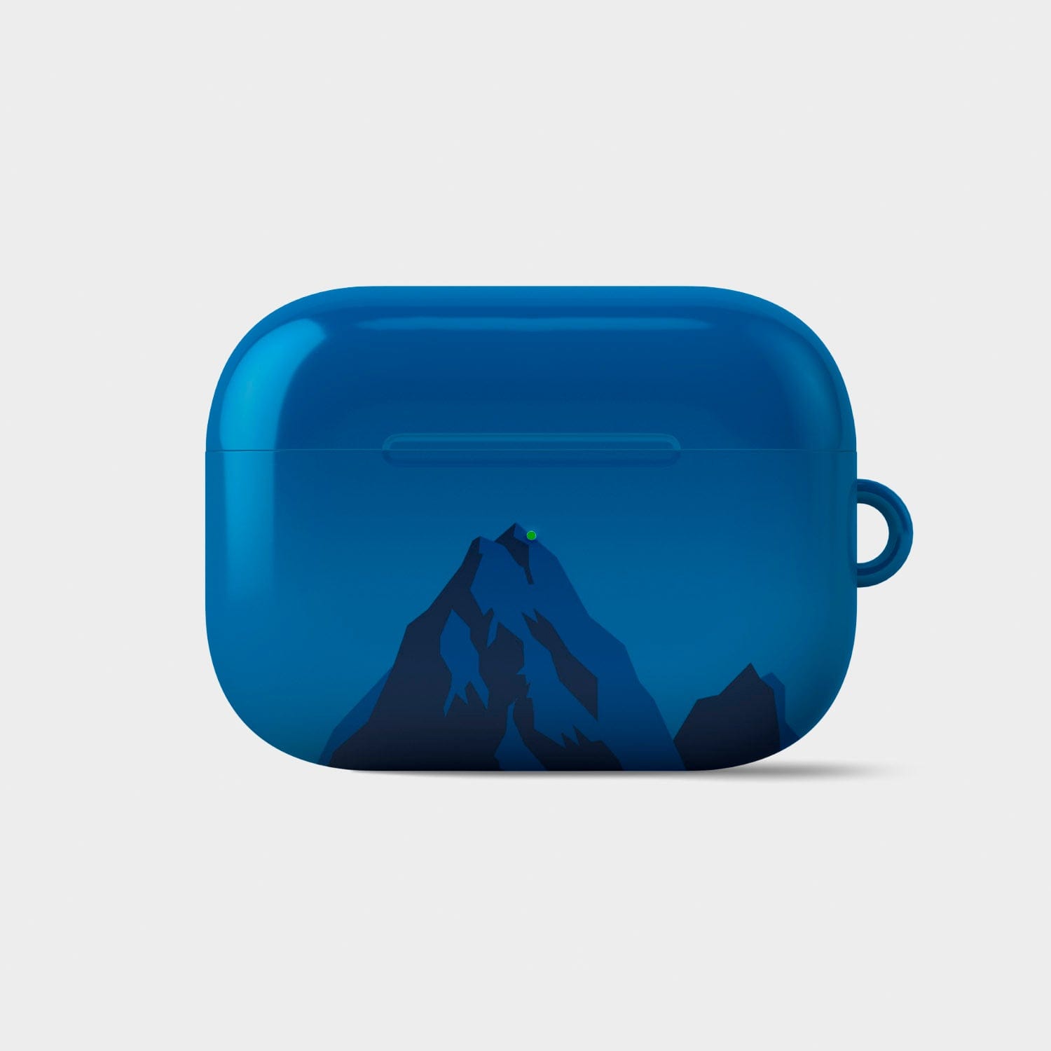 GRENOBLE - BOITIER D'ÉCOUTEURS