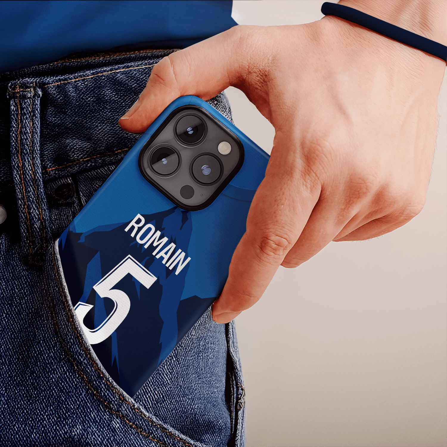 Coque de téléphone GRENOBLE personnalisable pour téléphone