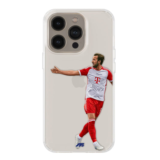 Coque Harry Kane de Football Bayern Munich