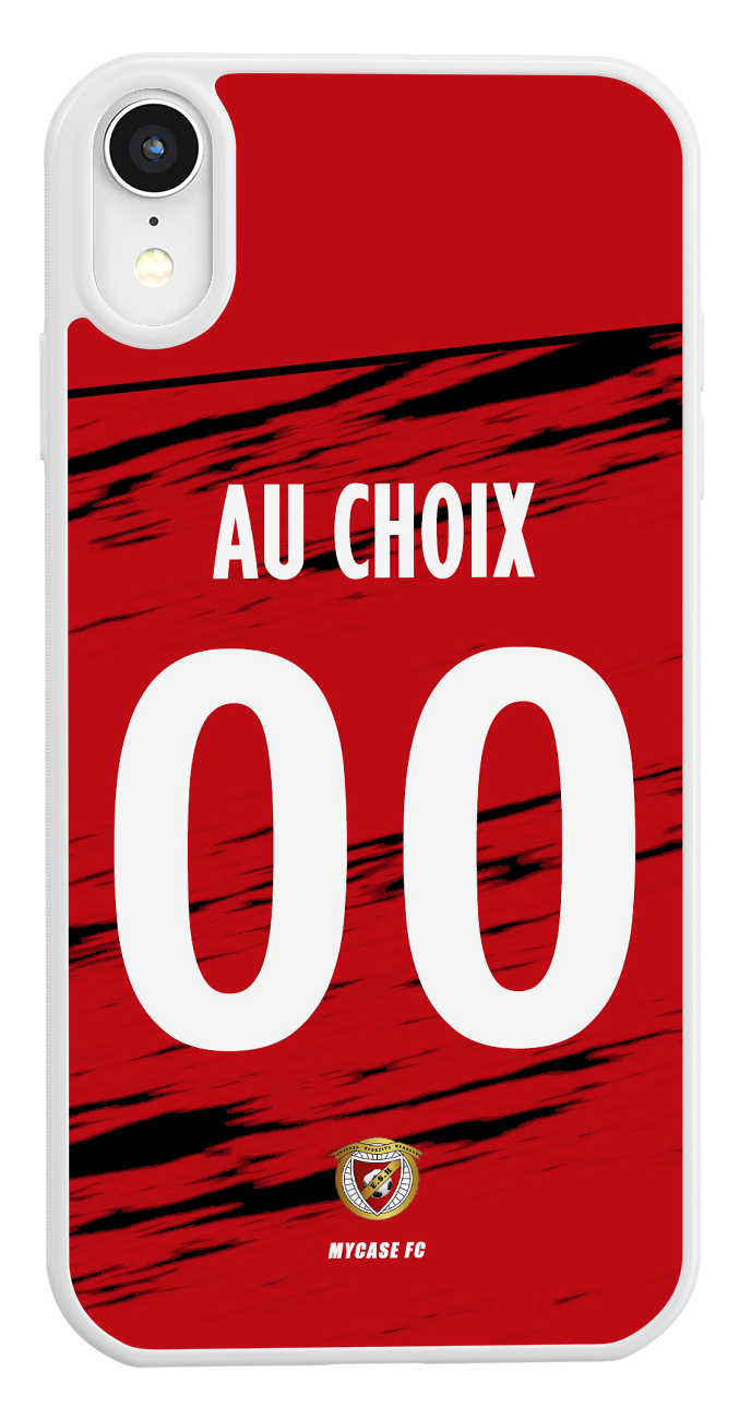 Coque  football personnalisable pour téléphone - iPhone, Samsung, Google, Xiaomi, Oppo