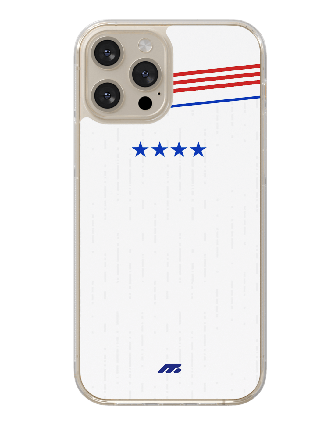 Coque Italie football personnalisable pour téléphone - iPhone, Samsung, Google, Xiaomi, Oppo