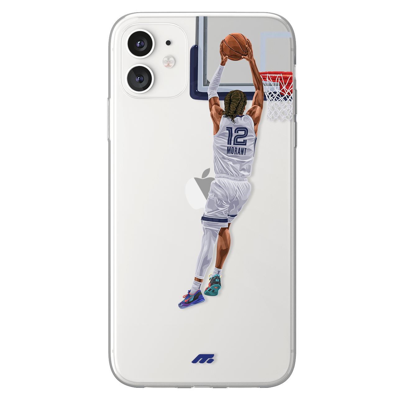 Coque Ja Morant de Basket-ball Memphis Grizzlies