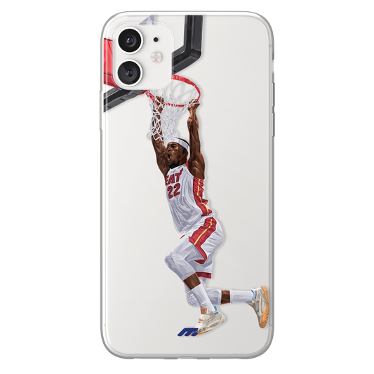 Coque Jimmy Butler de Basket-ball Miami Heat