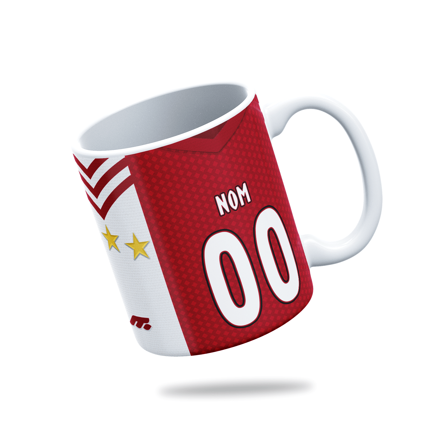 MUG  AJAX - DOMICILE