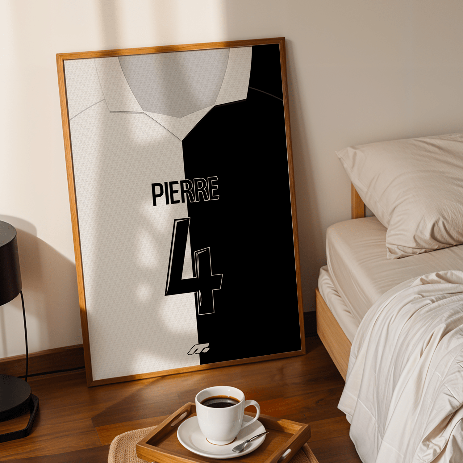 Affiche AMIENS football personnalisable à imprimer