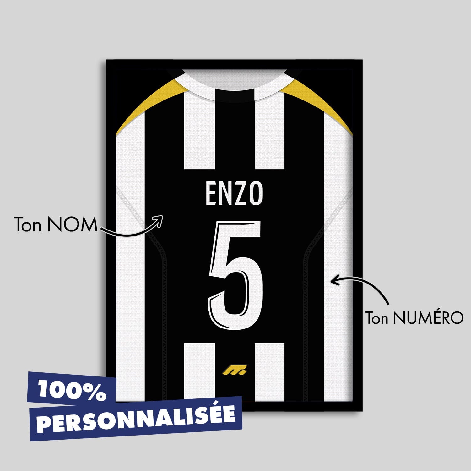 ANGERS DOMICILE - AFFICHE